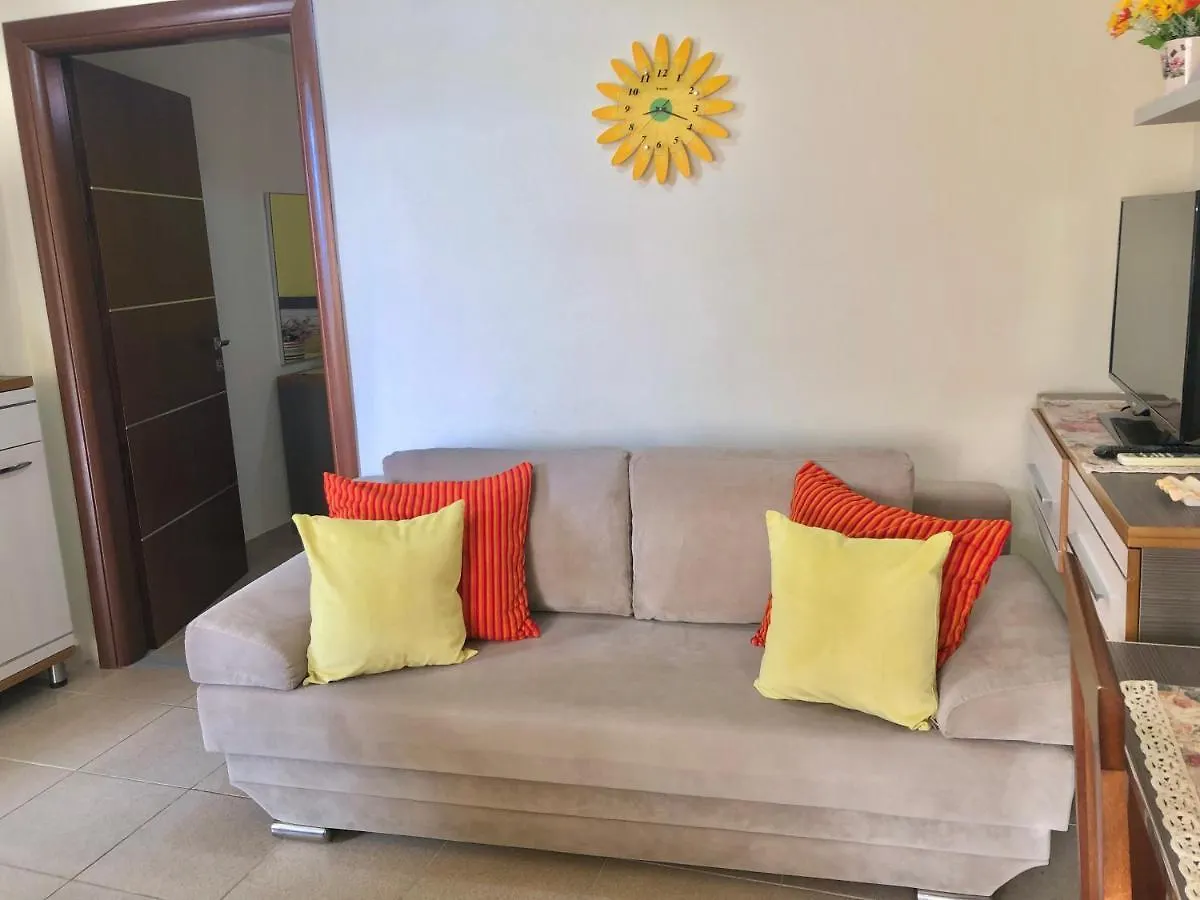 Melina Apartments Sarandë