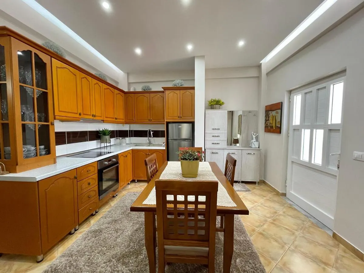 Melina Apartments Sarandë 0*,  Albánie