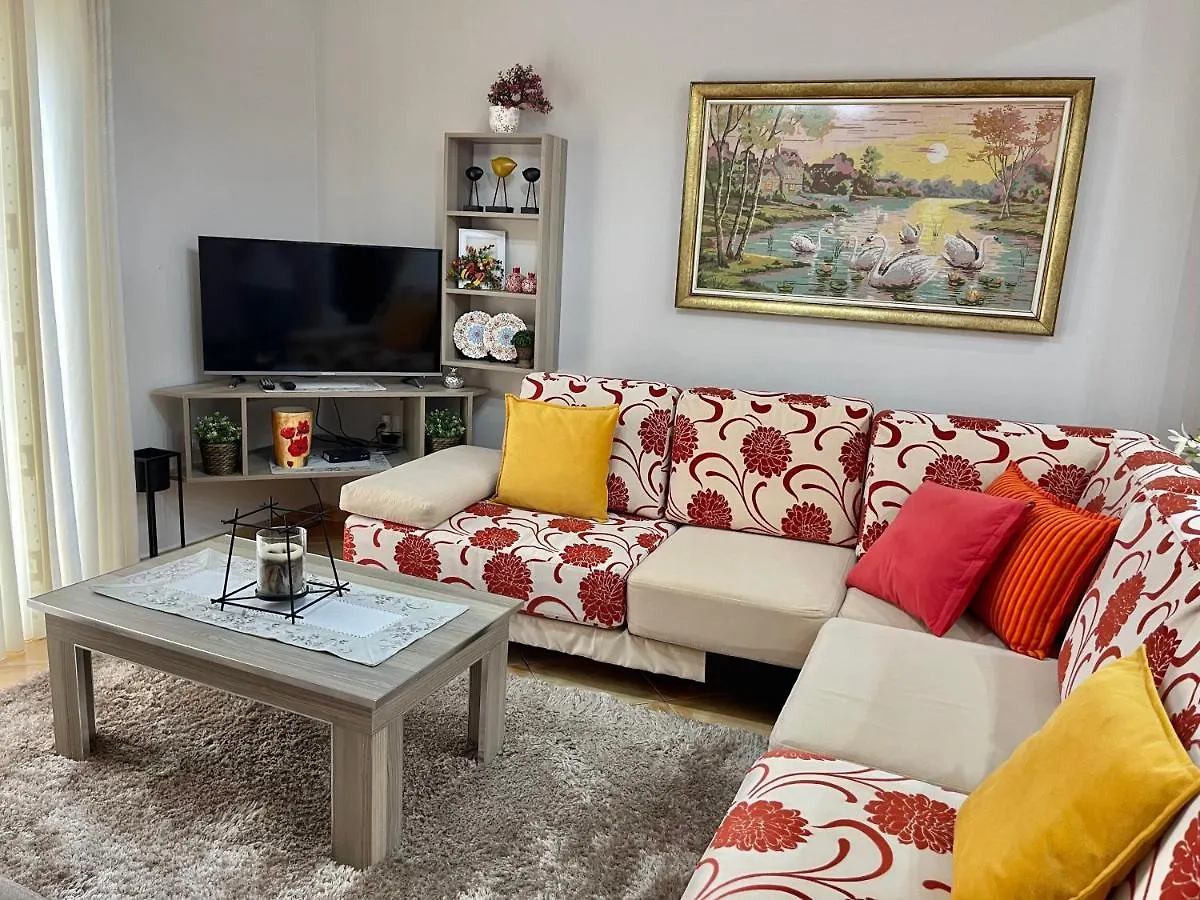Melina Apartments Sarandë