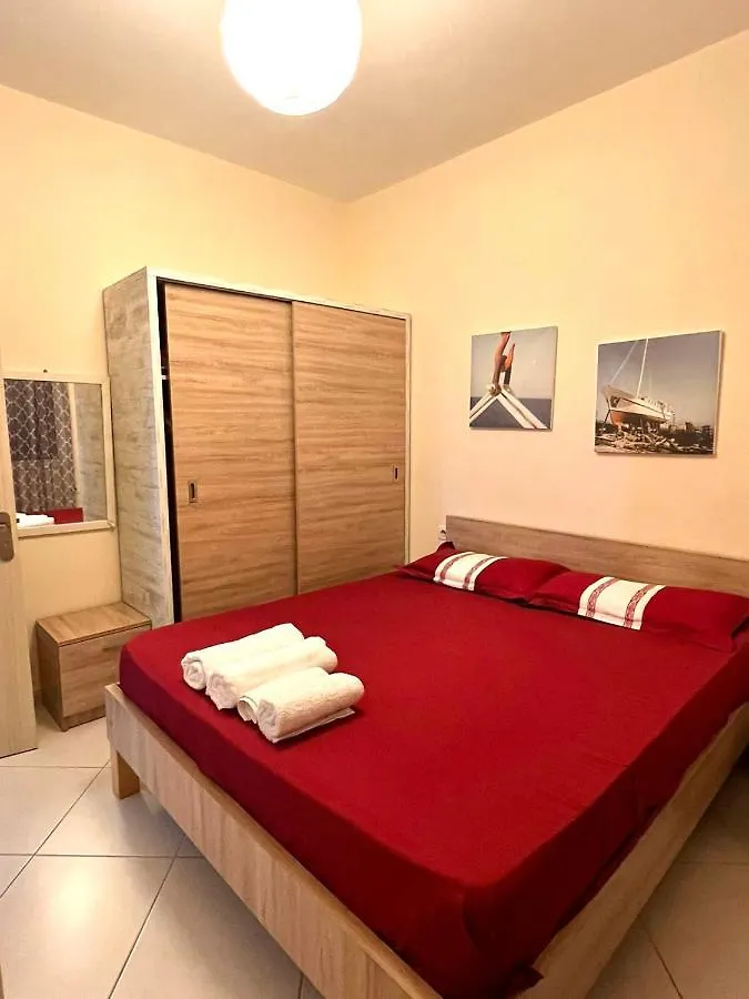 Melina Apartments Sarandë