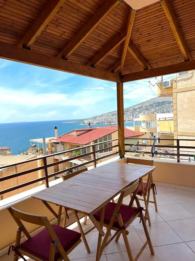 Melina Apartments Sarandë