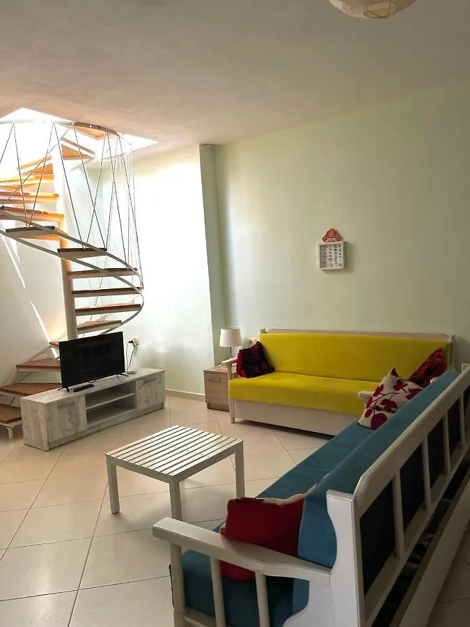 Melina Apartments Sarandë