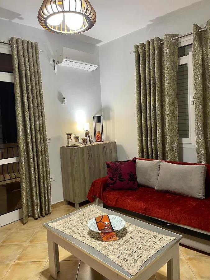 Melina Apartments Sarandë 0*,  Albánie