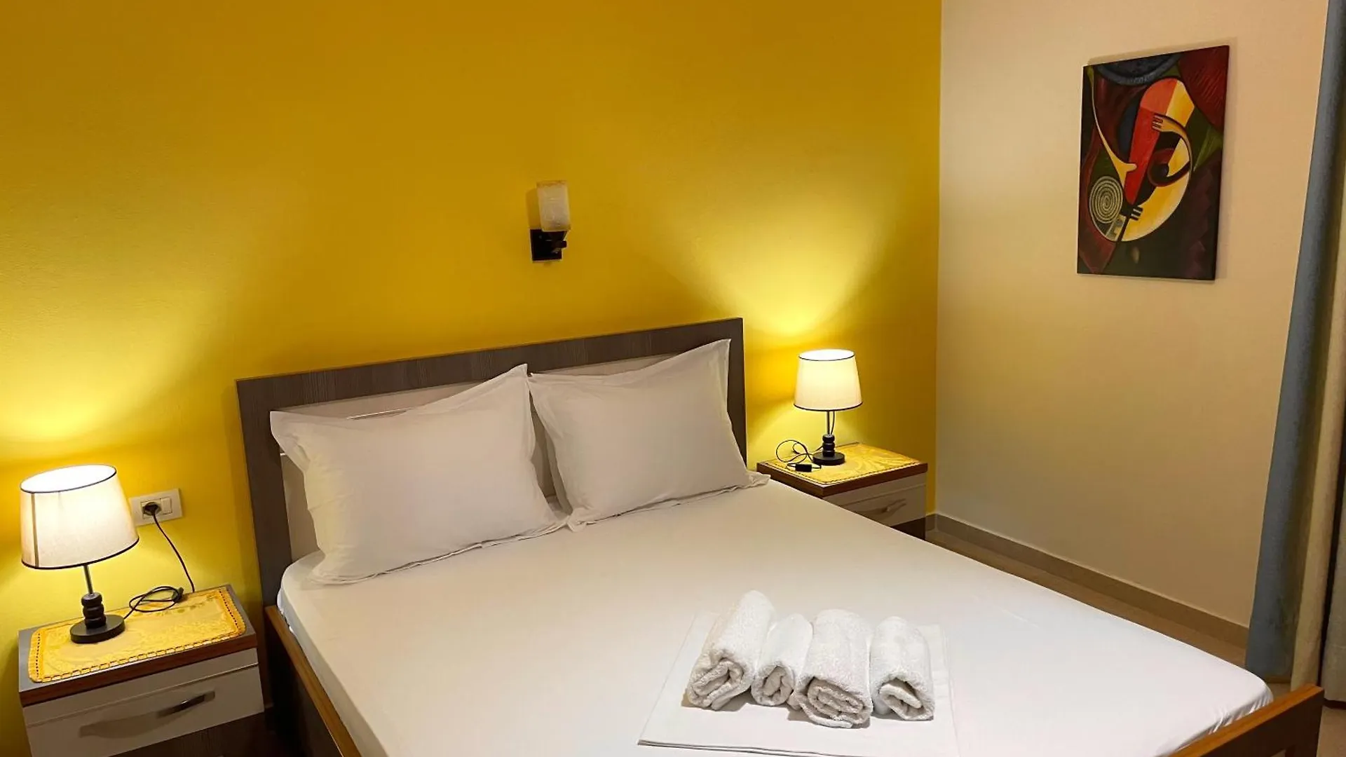 Melina Apartments Sarande Albania
