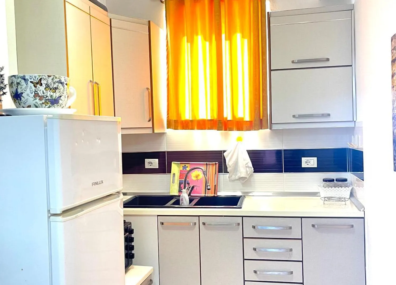 Melina Apartments Sarandë