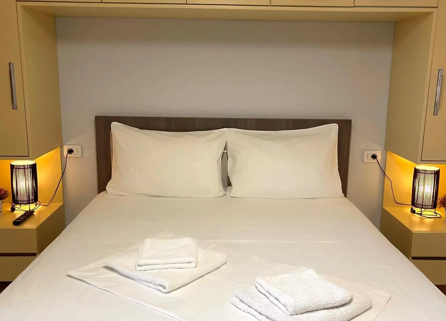 Melina Apartments Sarandë