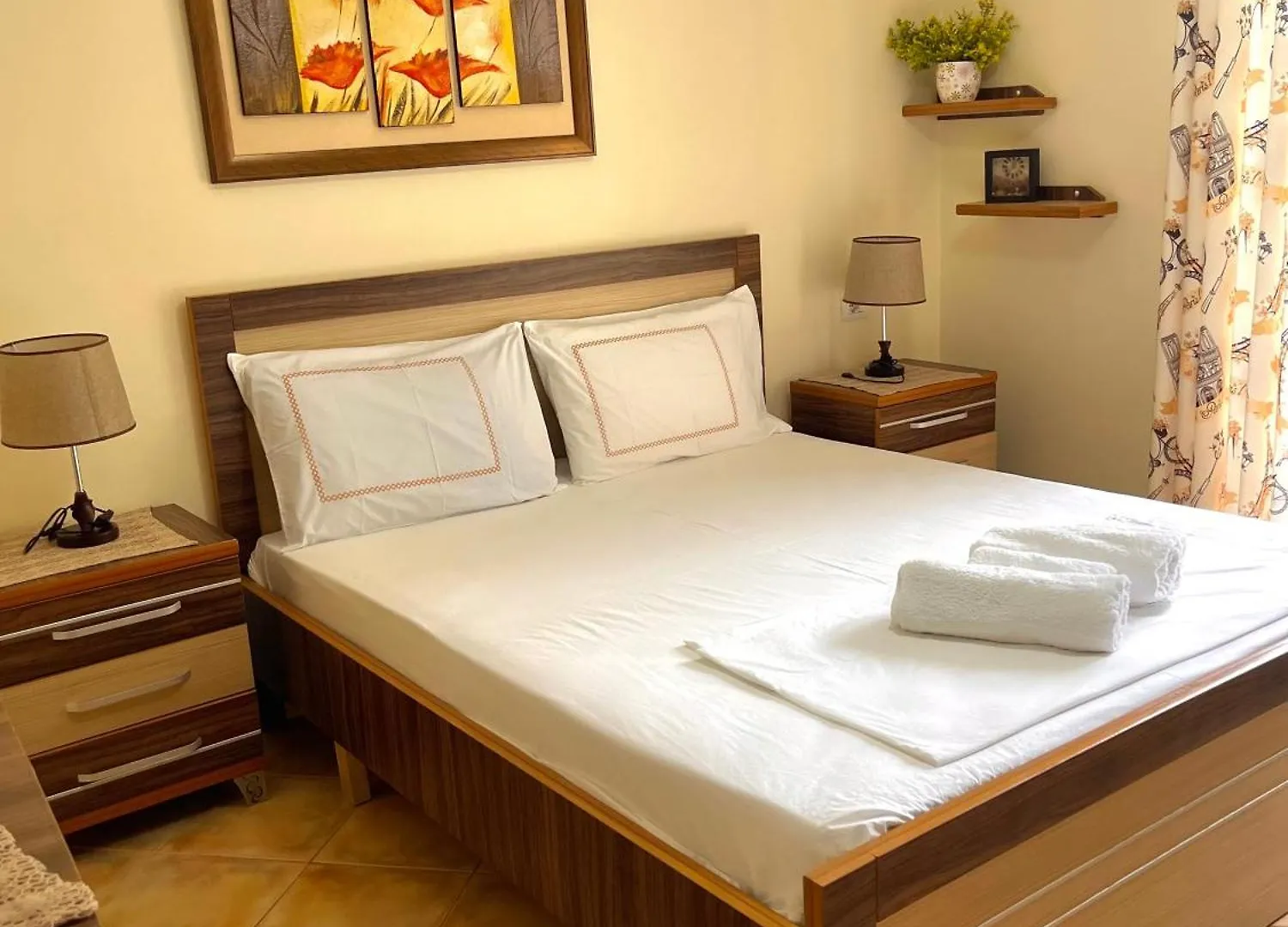 Melina Apartments Sarandë
