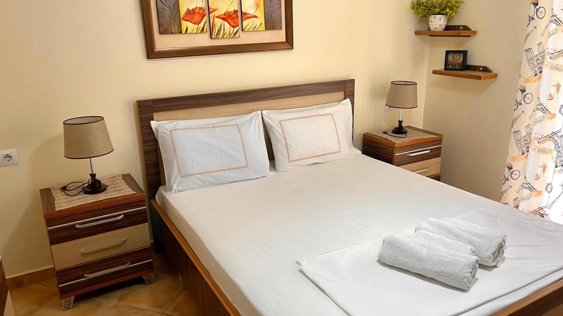 Melina Apartments Sarandë