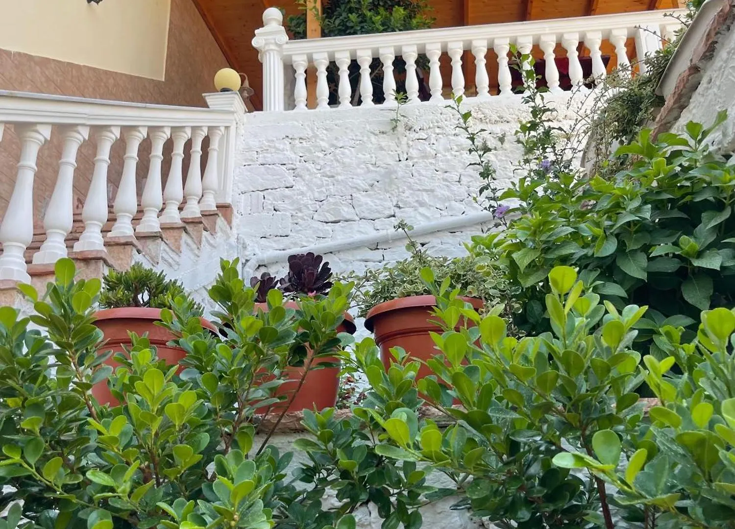 Melina Apartments Sarandë 0*,  Albánie