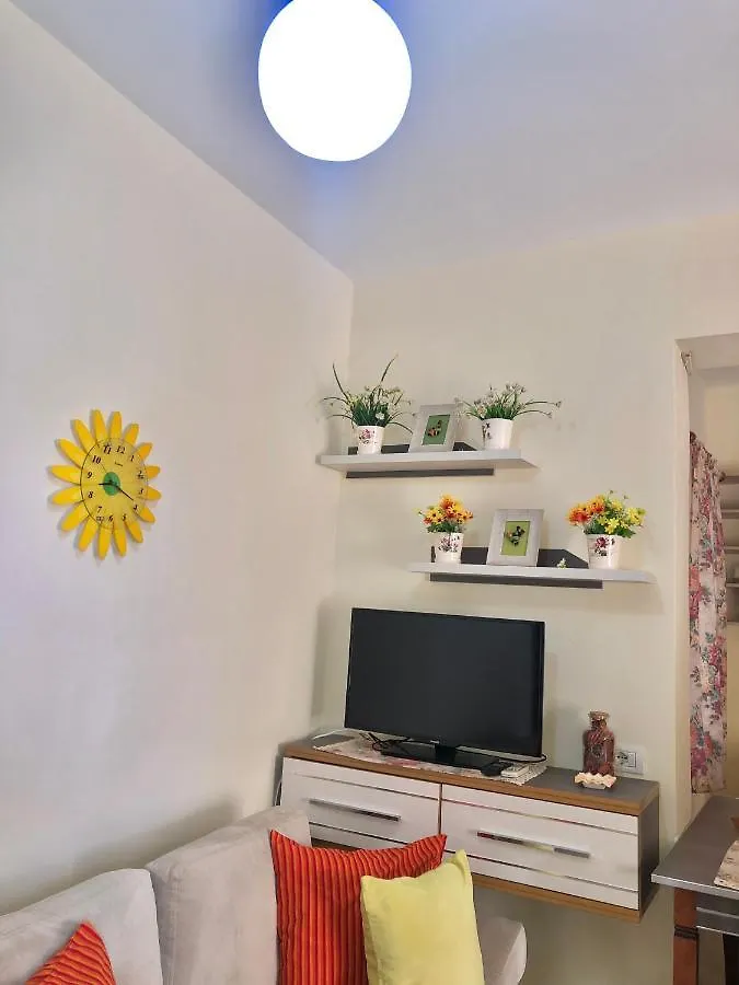 Melina Apartments Sarande Albania