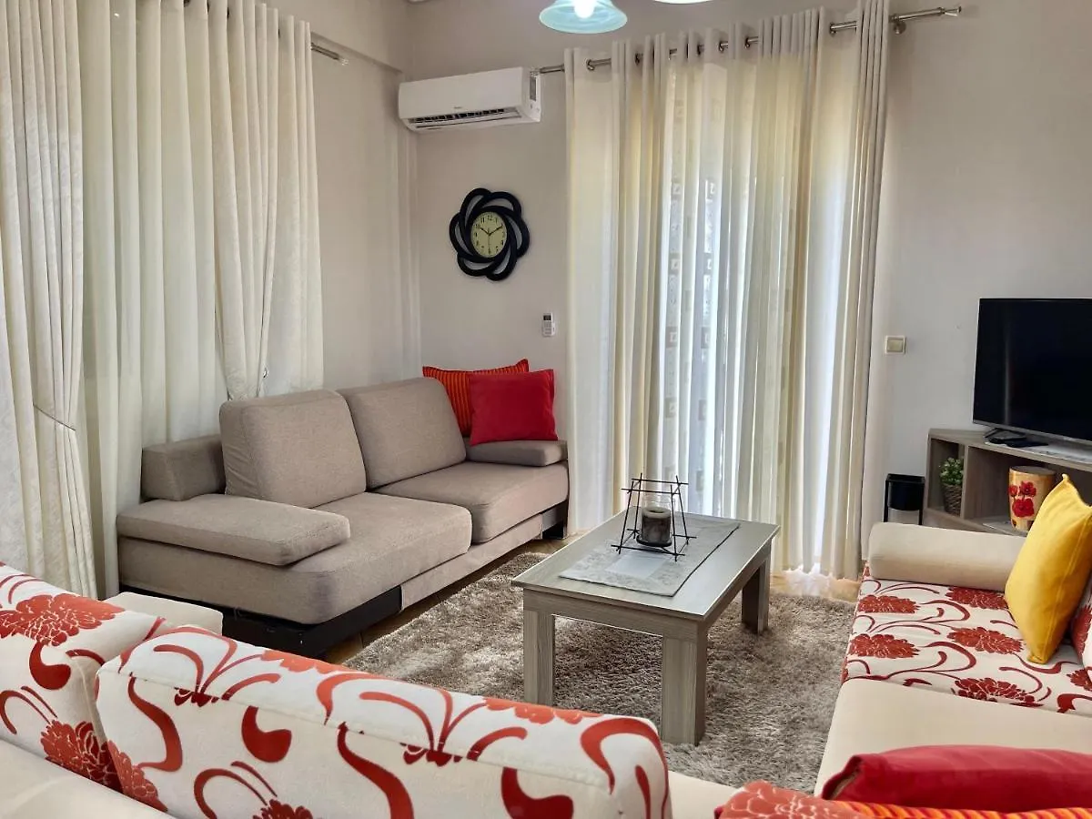 Melina Apartments Sarande Albania