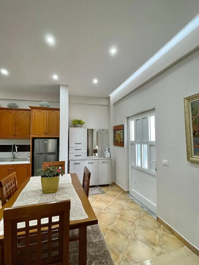 Melina Apartments Sarande