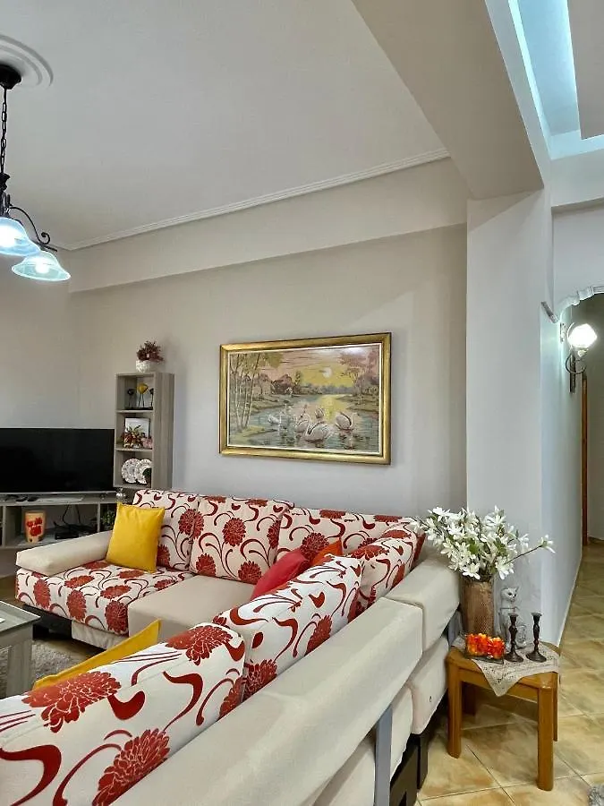 Melina Apartments Sarande 0*,