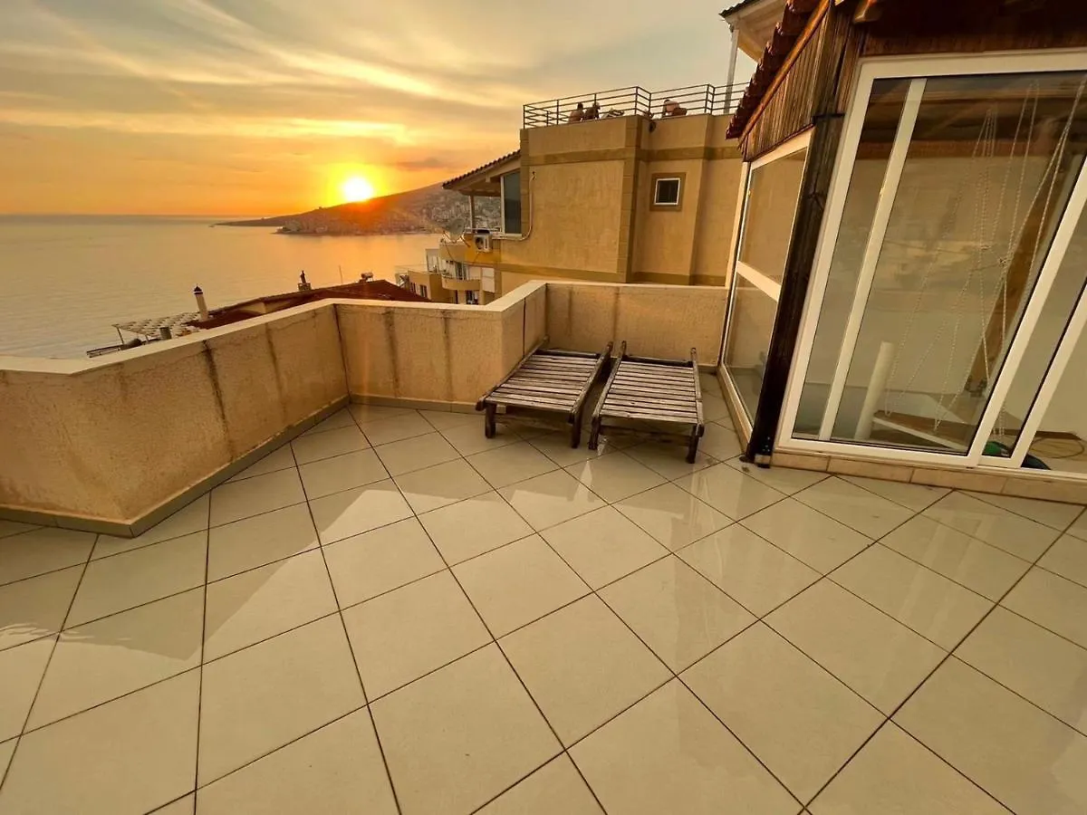 Melina Apartments Sarande