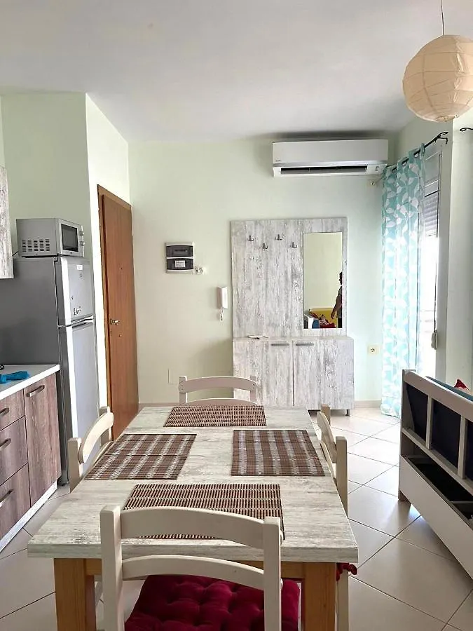 Melina Apartments Sarande 0*,  Albania