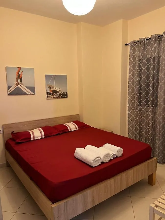 Melina Apartments Sarande
