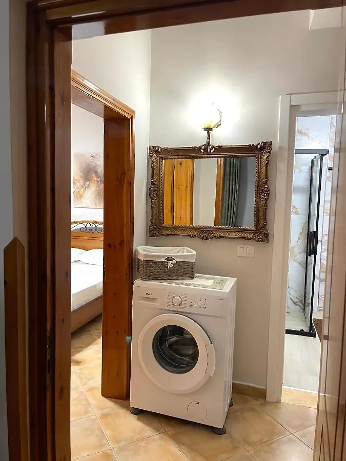 Melina Apartments Sarande