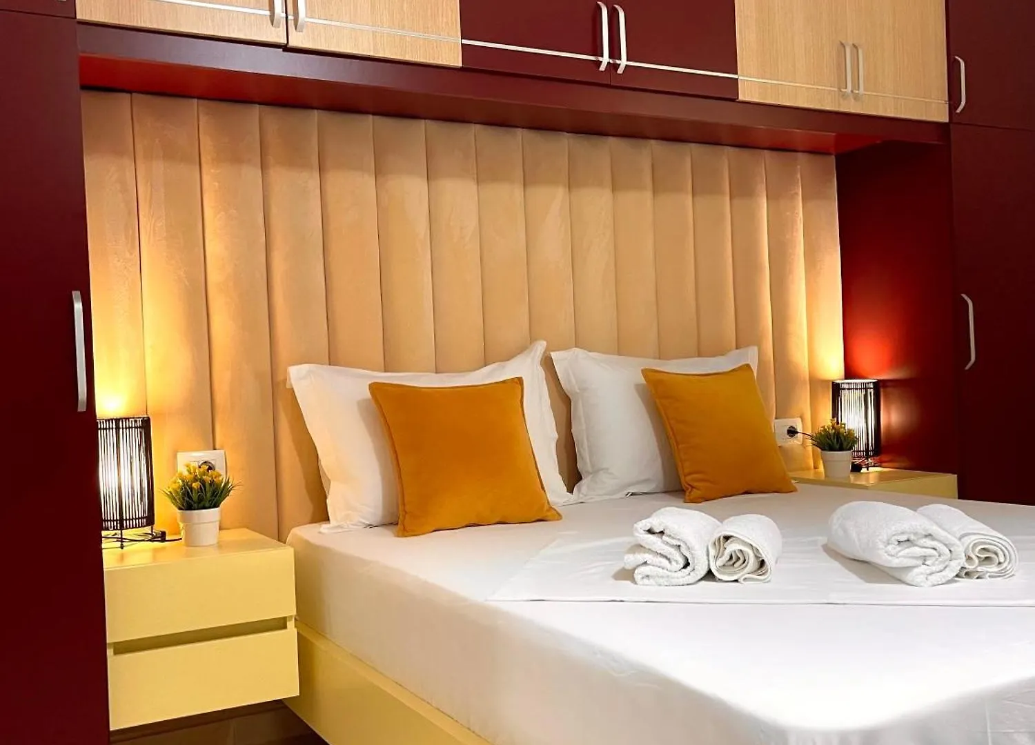 Melina Apartments Sarande