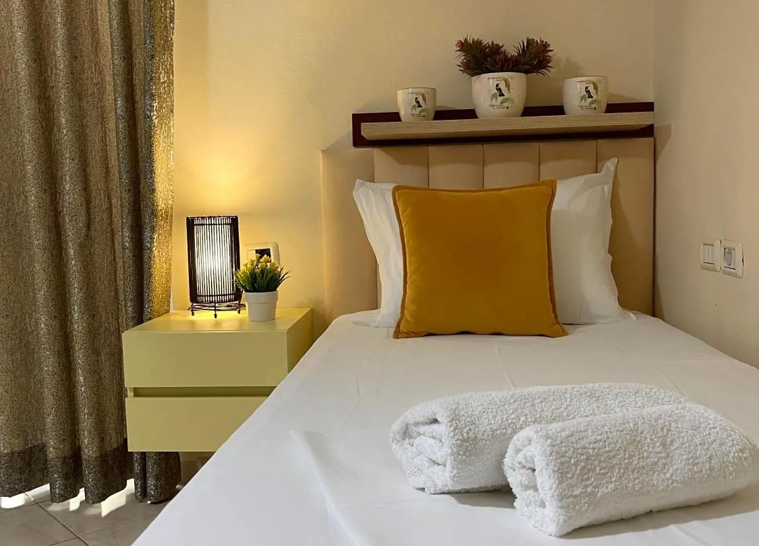 Melina Apartments Sarande Albania