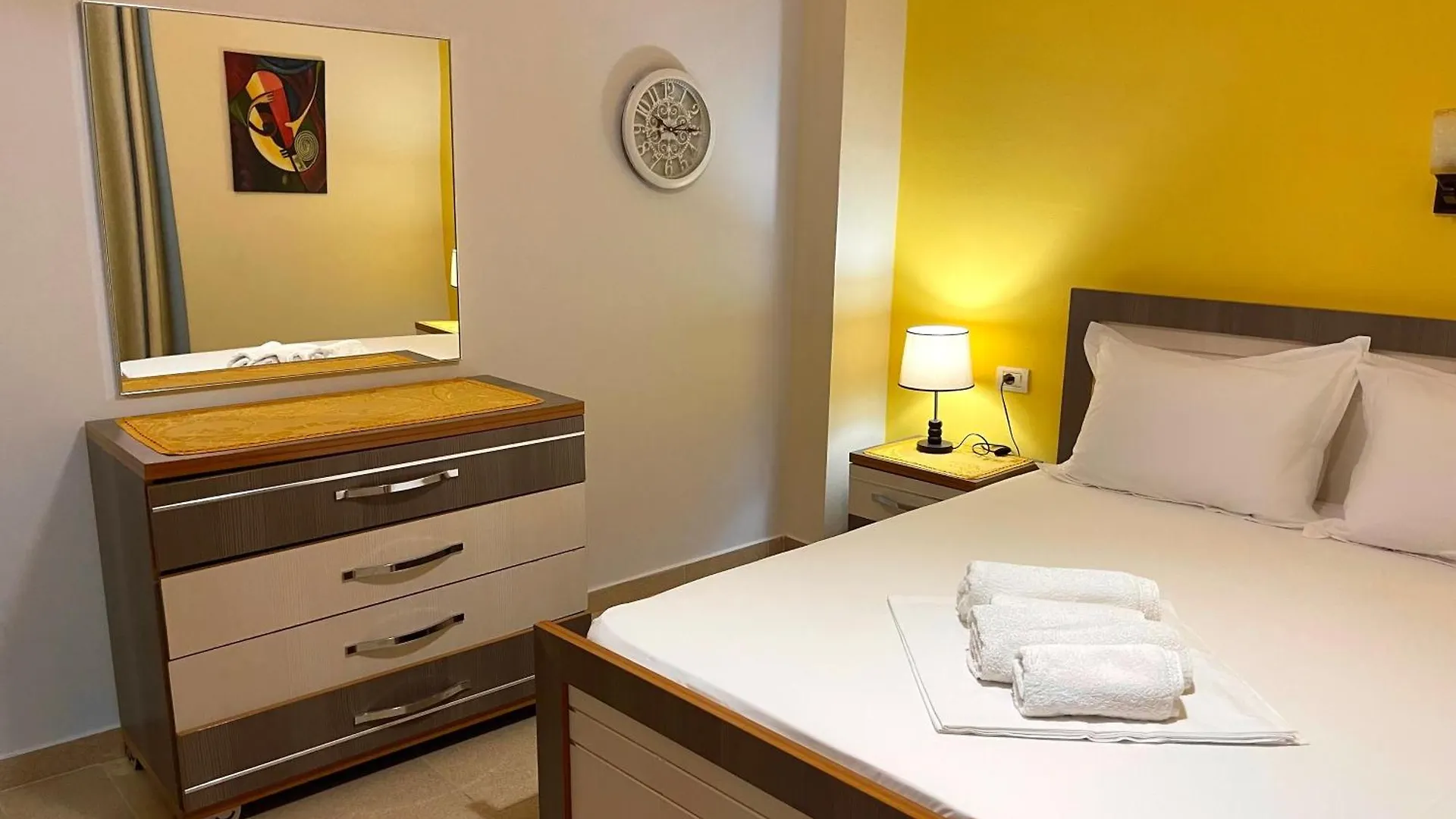 Melina Apartments Sarande
