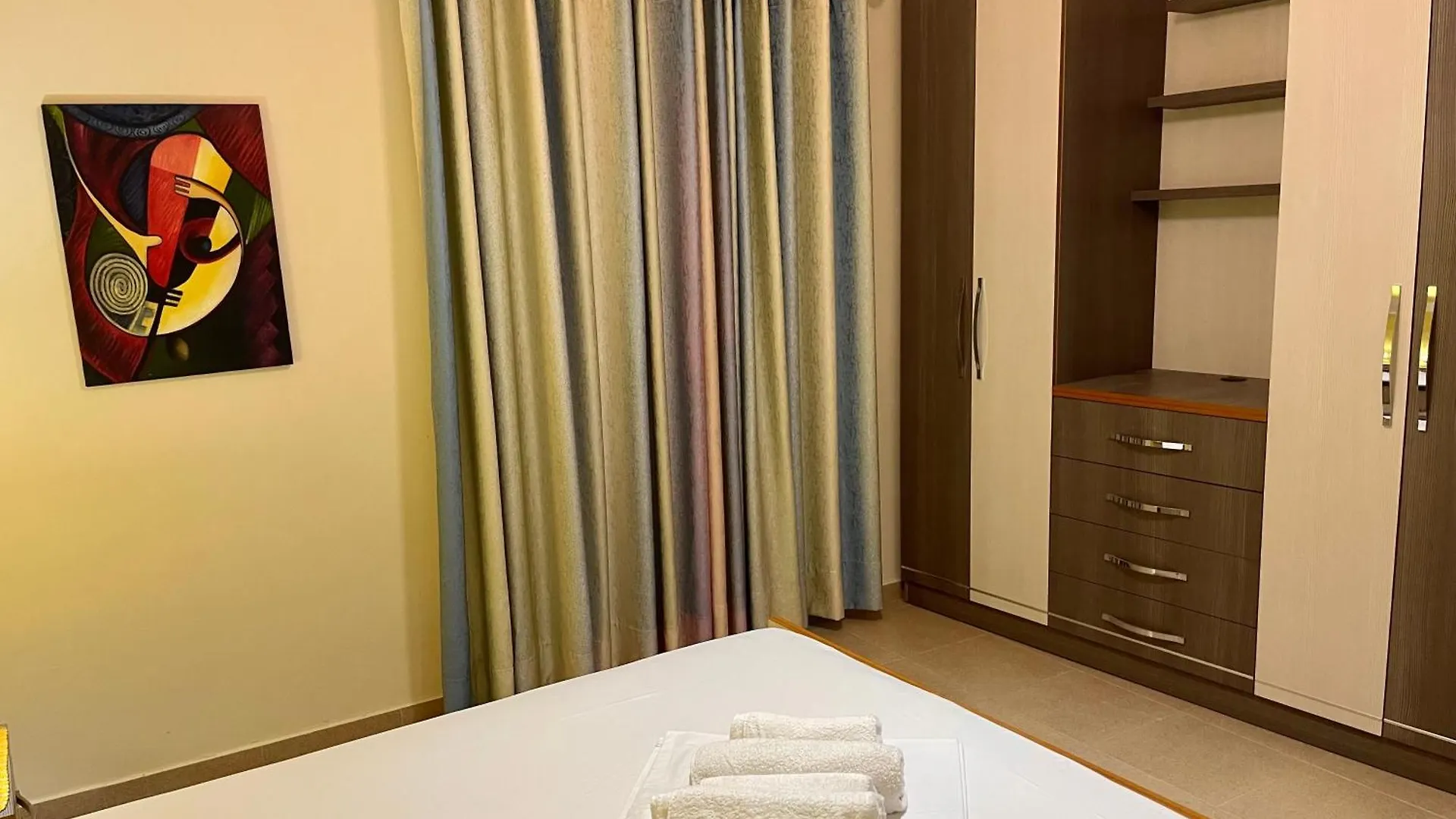 Melina Apartments Sarande