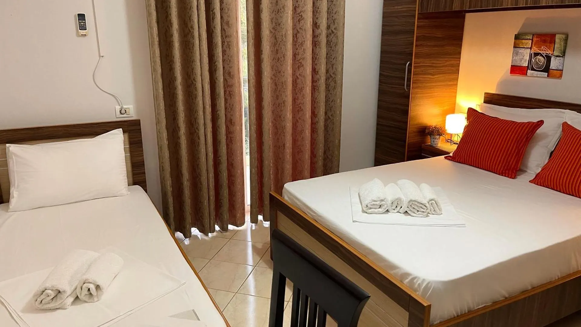 Melina Apartments Sarande