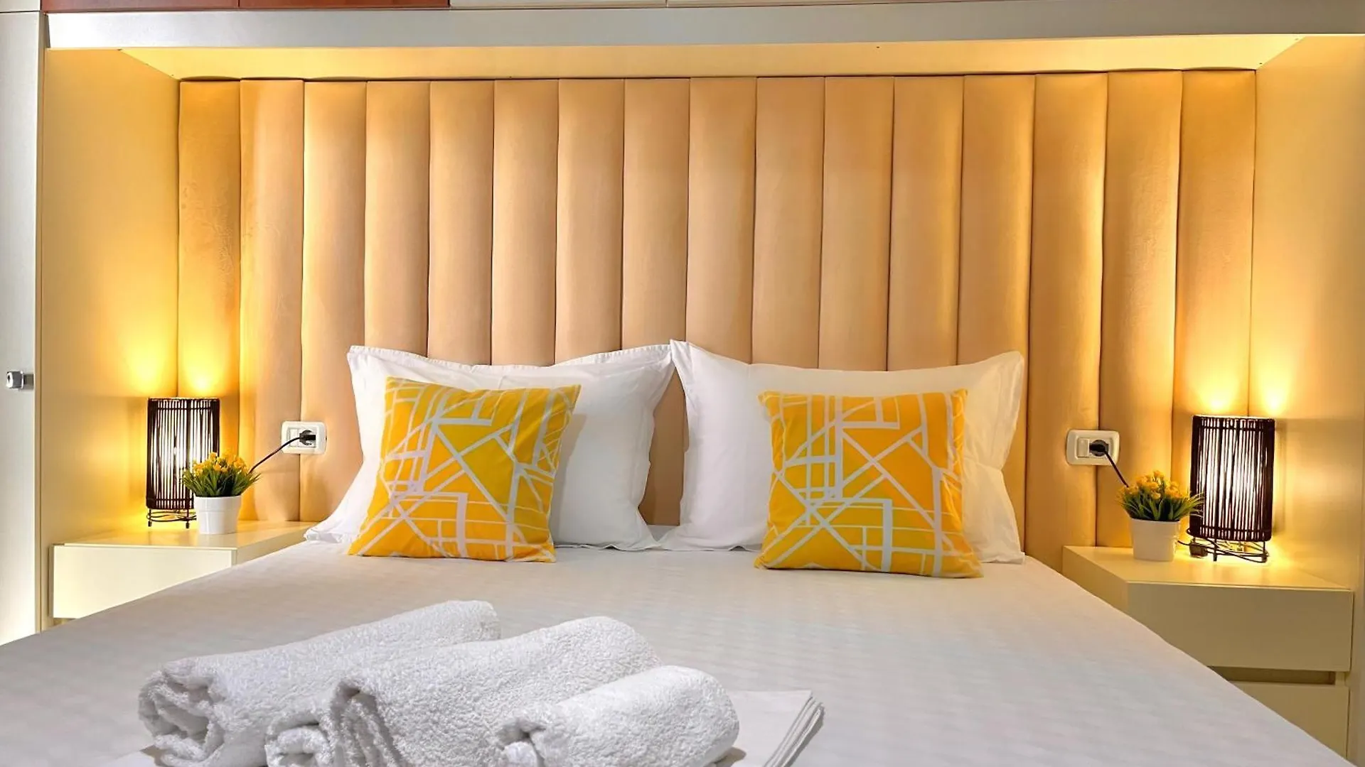 Melina Apartments Sarande