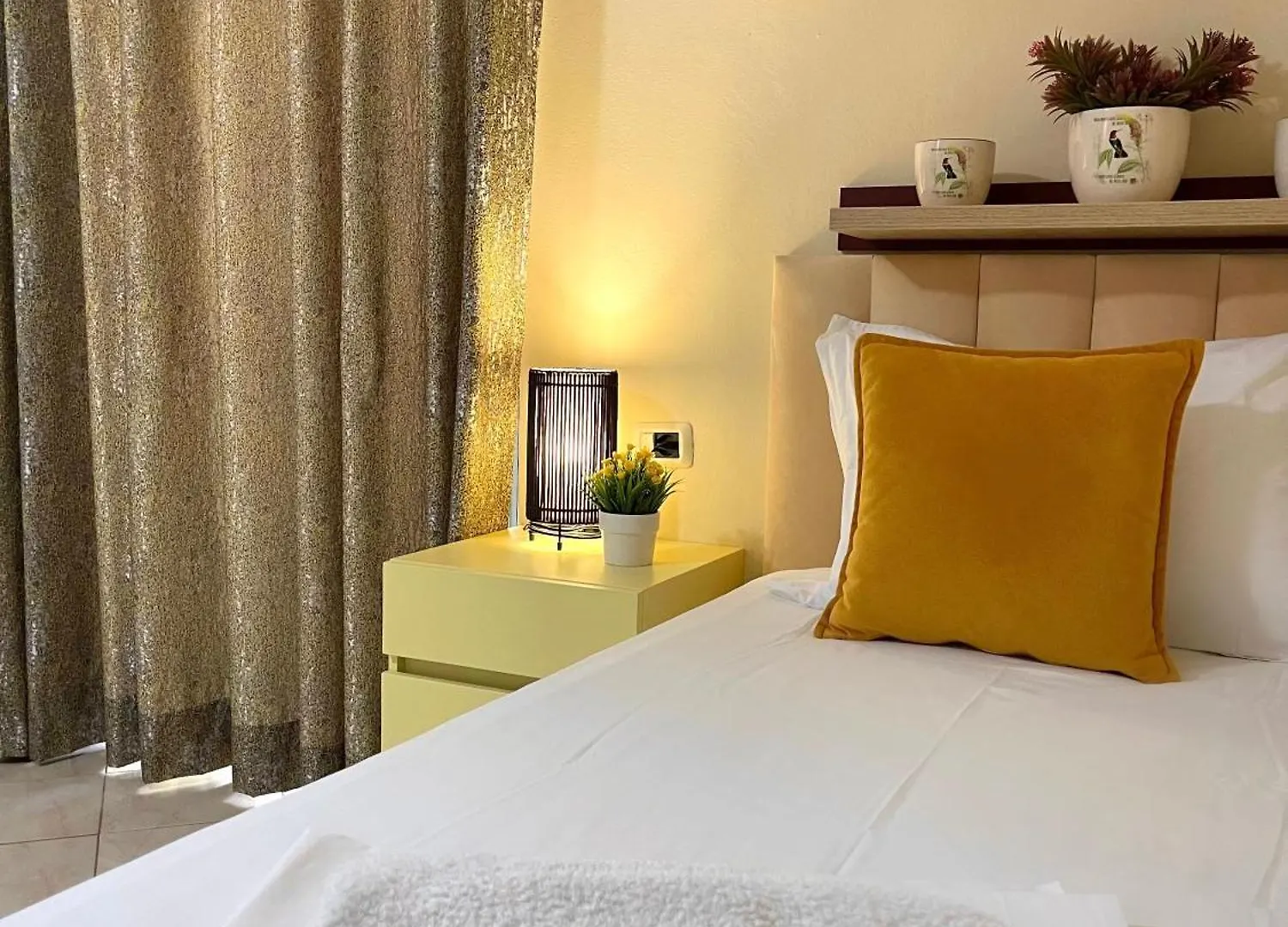Melina Apartments Sarande Albania