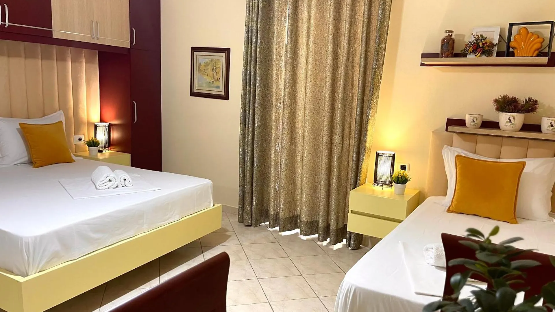 Melina Apartments Sarande
