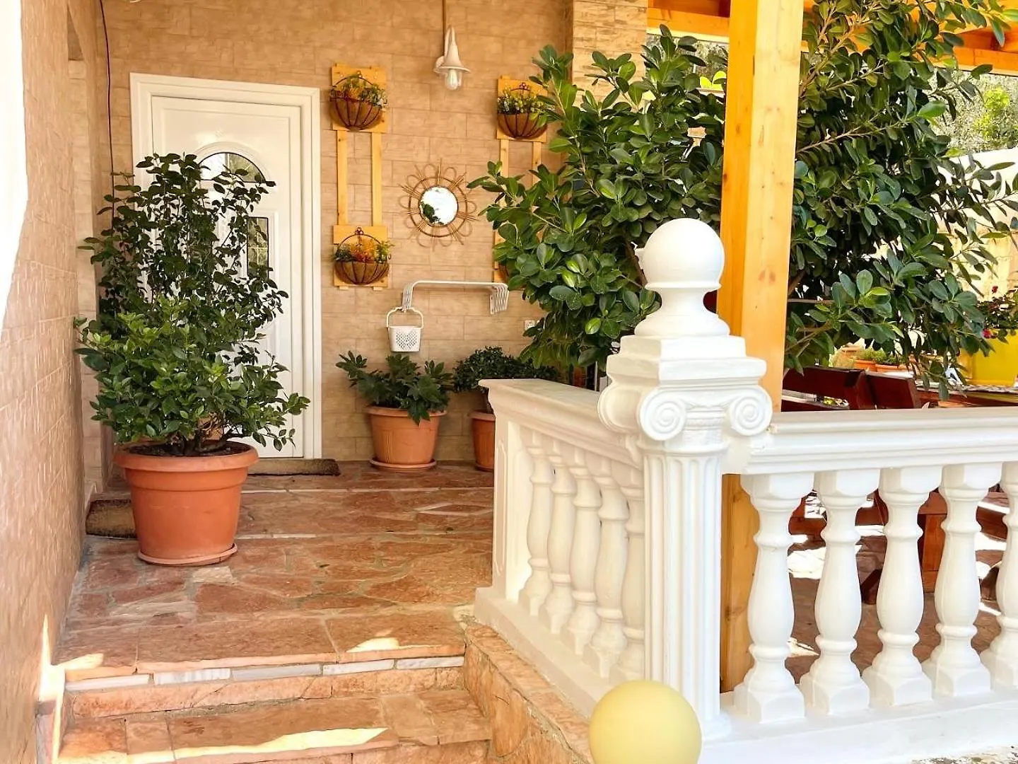 Melina Apartments Sarande Albania