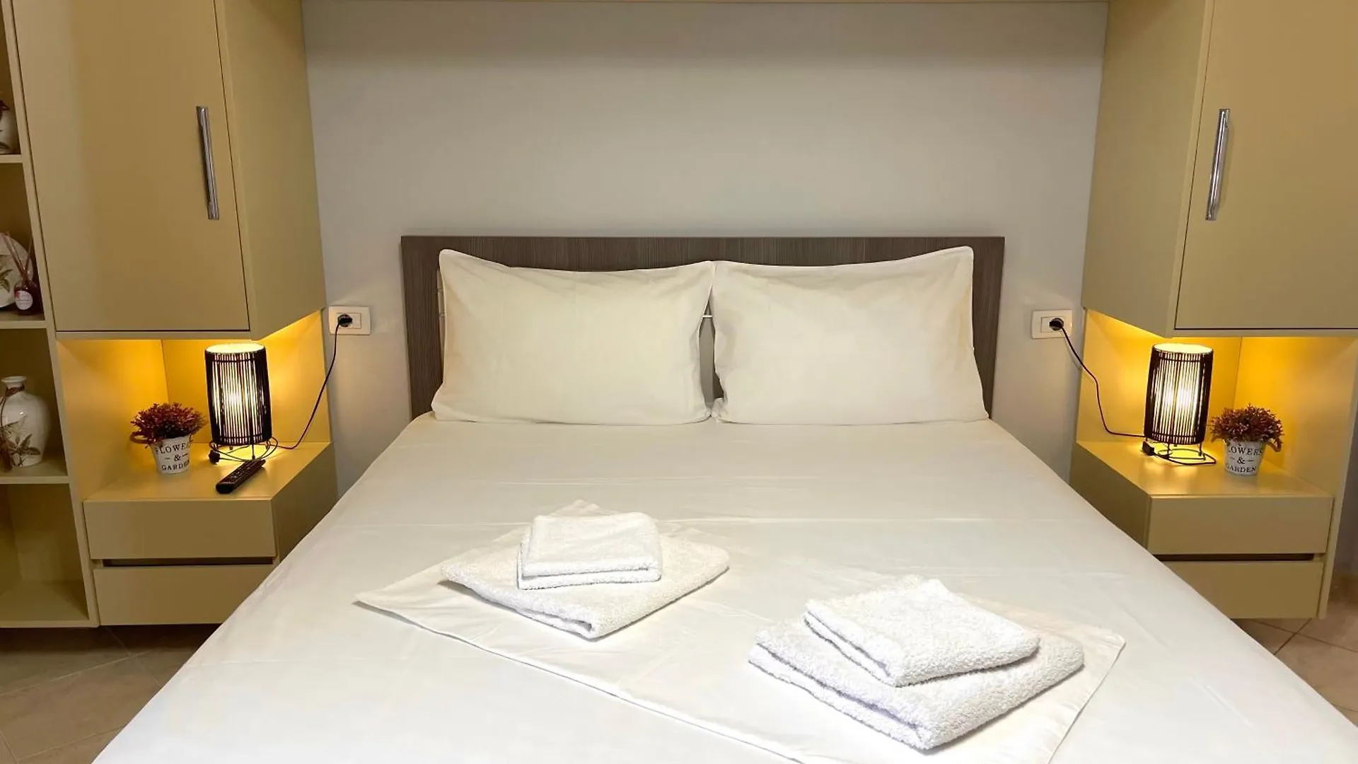 Melina Apartments Sarande 0*,