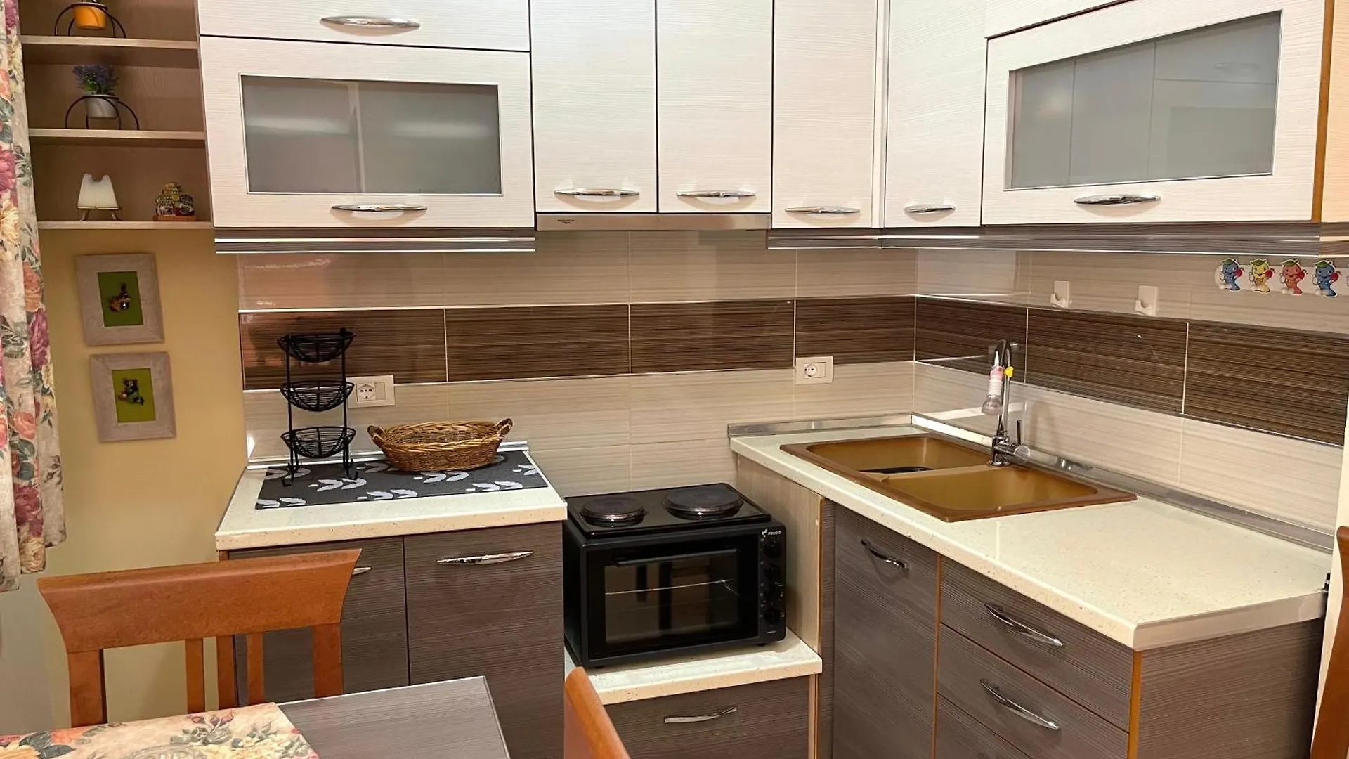 Melina Apartments Sarande Albania